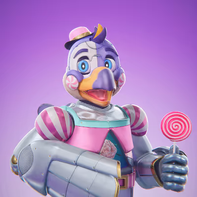 Candyland On Base