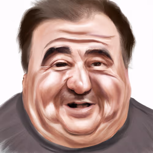 Basert De Niro Says Huh