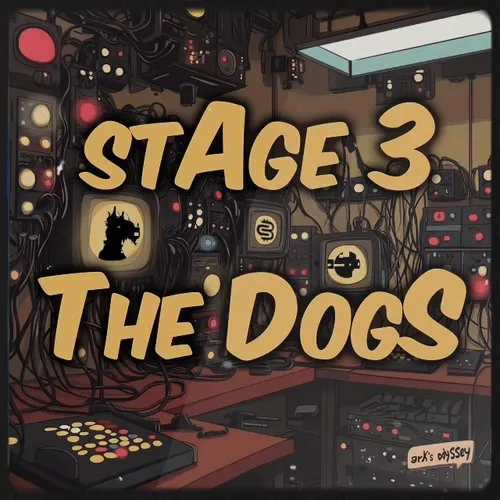 Ark S Odyssey Stage 3 The Dogs
