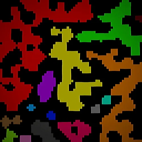 Pixel Maps