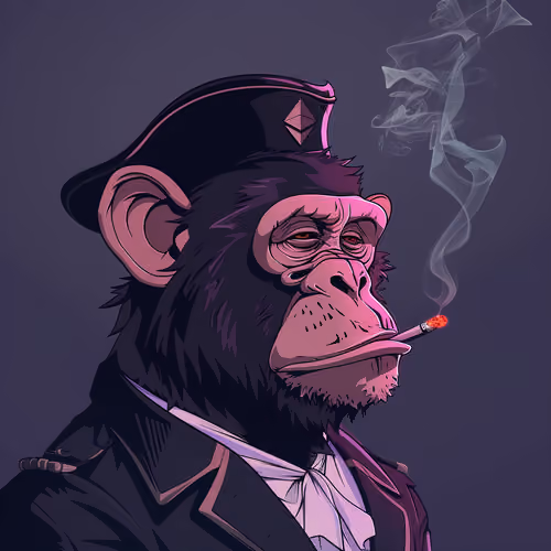 EthIsMonkey #5