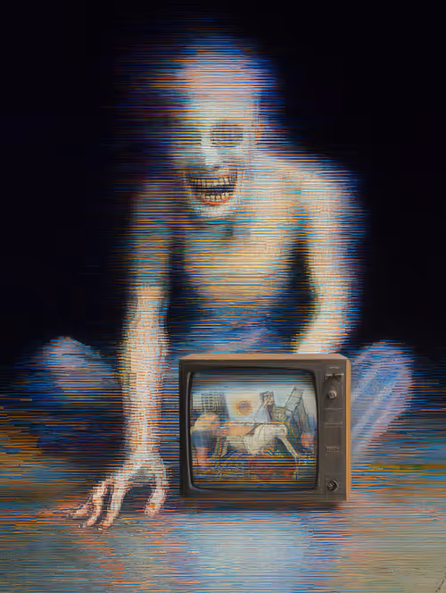 Item #8 Media