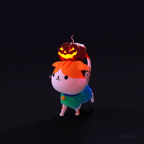 Kittens Welcome Halloween With Adorable Pumpkin La