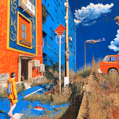 Back Alley 2