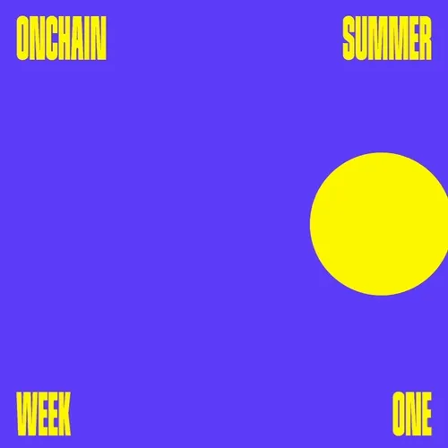 Onchain Summer Coinbase Weekly Collection