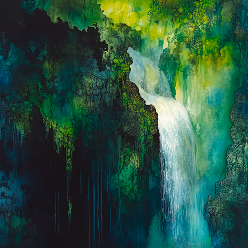 Emerald Falls