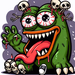 Horror Club #454