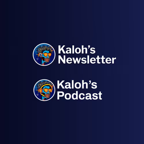 Kaloh S Newsletter Podcast