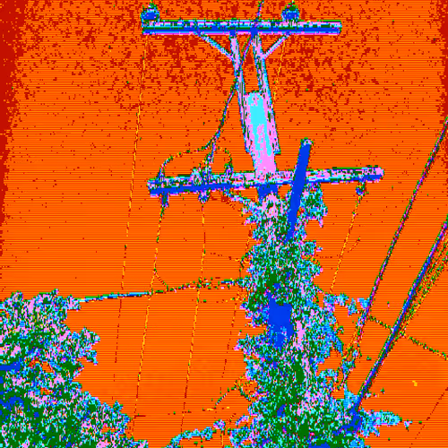 Rodeo Posts Absurdeity