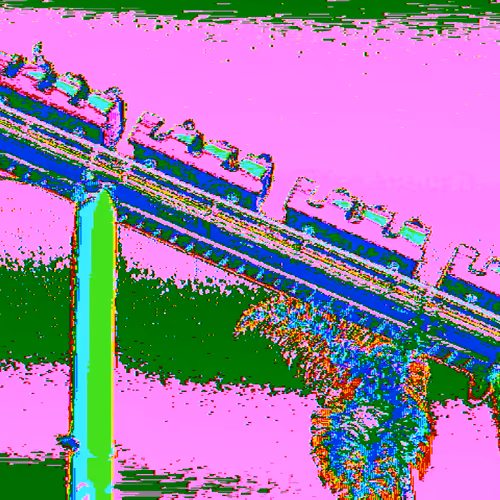 Rodeo Posts Absurdeity