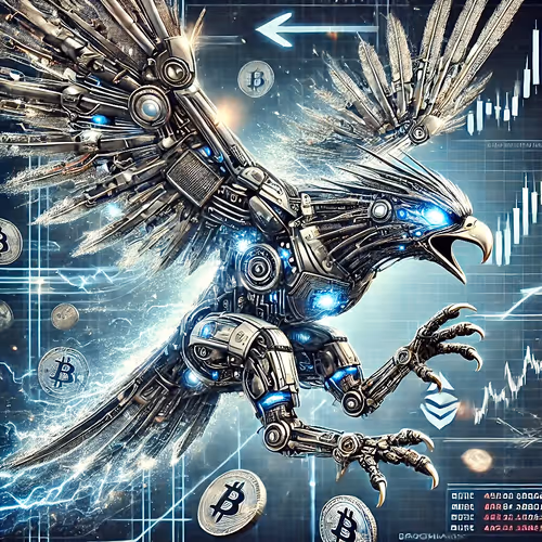 Cyber Electric Dragon
