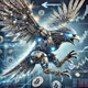 Cyber Electric Dragon