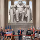 WHITE HOUSE UNVEILING NEW HARAMBE MEMORIAL