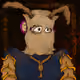 Bored Royal Ape #325