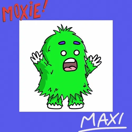 Moxie Maxis W Base Colors