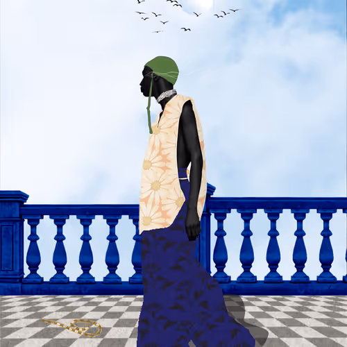 Fables of a Black Child