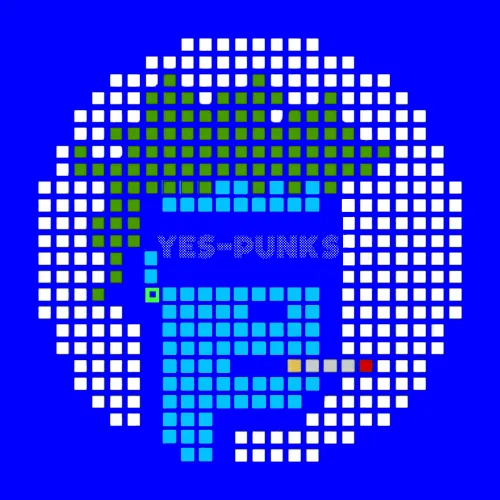 Based Blue Punks #3180