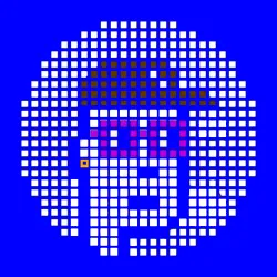 Based Blue Punks #887