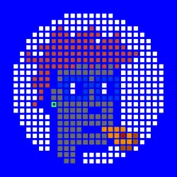 Based Blue Punks #611