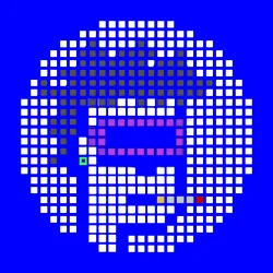 Based Blue Punks #983