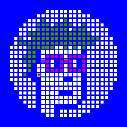 Blue 405