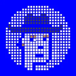 Based Blue Punks #1331