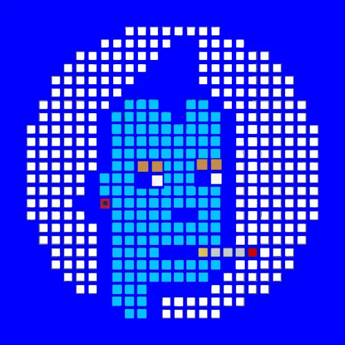 Based Blue Punks #106