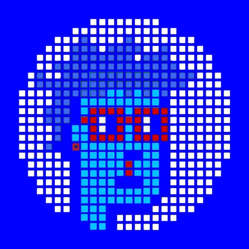 Based Blue Punks #2434