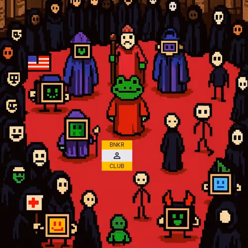 Bankr Club Order
