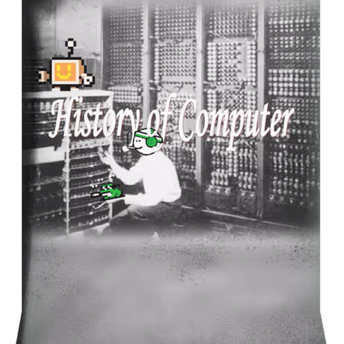 Historyofcomputer