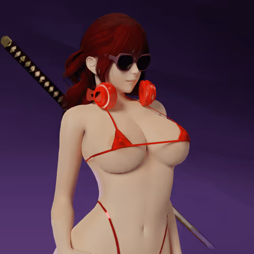Sexy Waifus 1