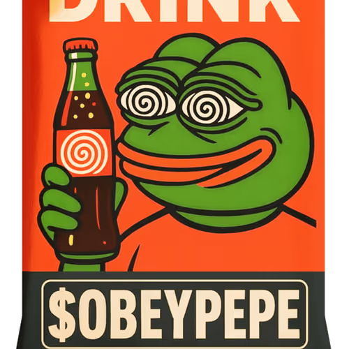 OBEY PEPE #8210