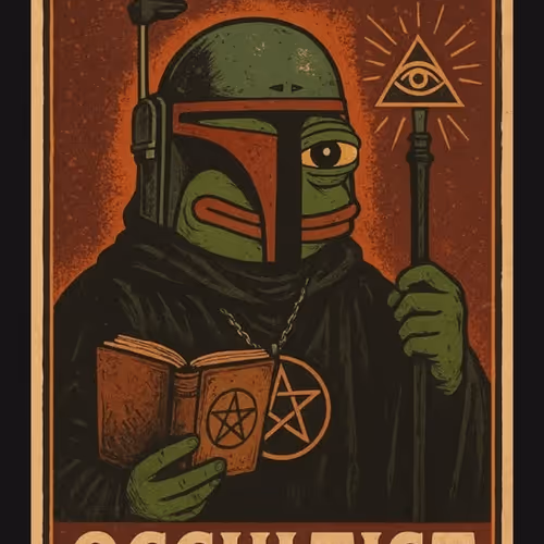 OBEY PEPE #9366
