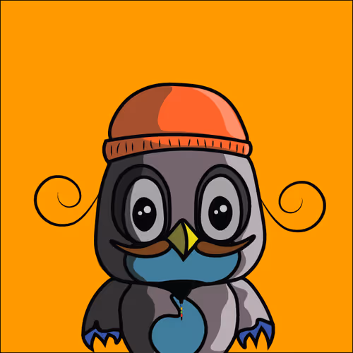 Owl #504