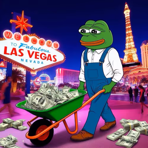 Pepe Las Vegas 1