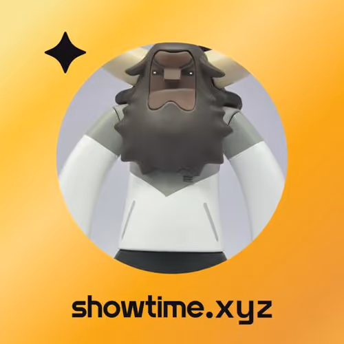 Orlando Creator Token On Showtime Xyz