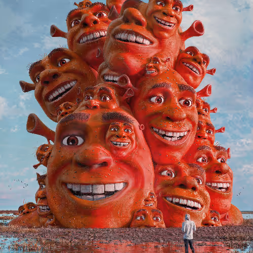 COMMENT SECTION BY BEEPLE