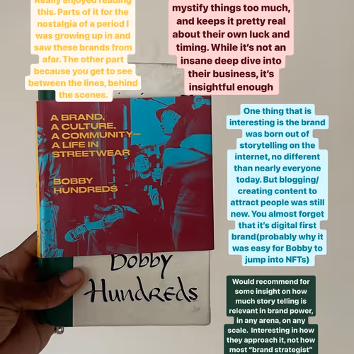 Chromuh Book Reviews 2024