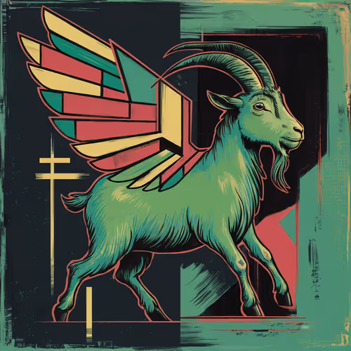 Majestic Goat