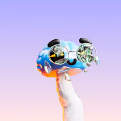 Kram Fleckcap