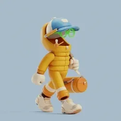 Invisible Friends 3D #4112