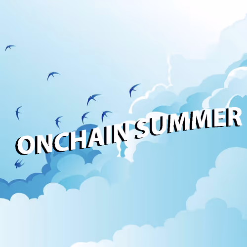 Onchain Summer 96