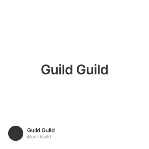 Guild Guild #2