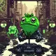 Degen Froggy