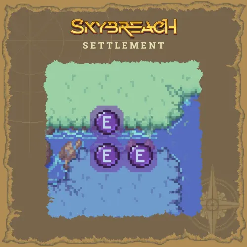 Skybreach Settlements