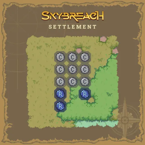 Skybreach Settlements