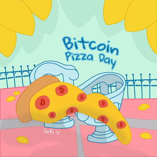Bitcoin Pizza Day 2024 Mérida 🇲🇽