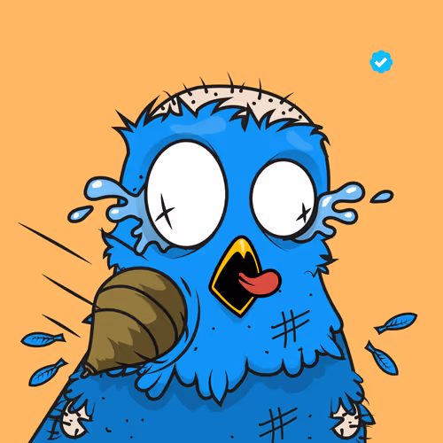Dead Birds #133
