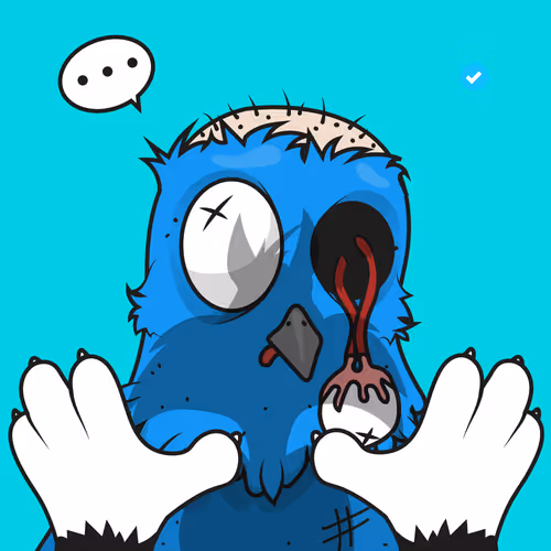 Dead Birds #232
