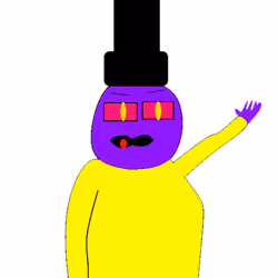 Purple man 3
